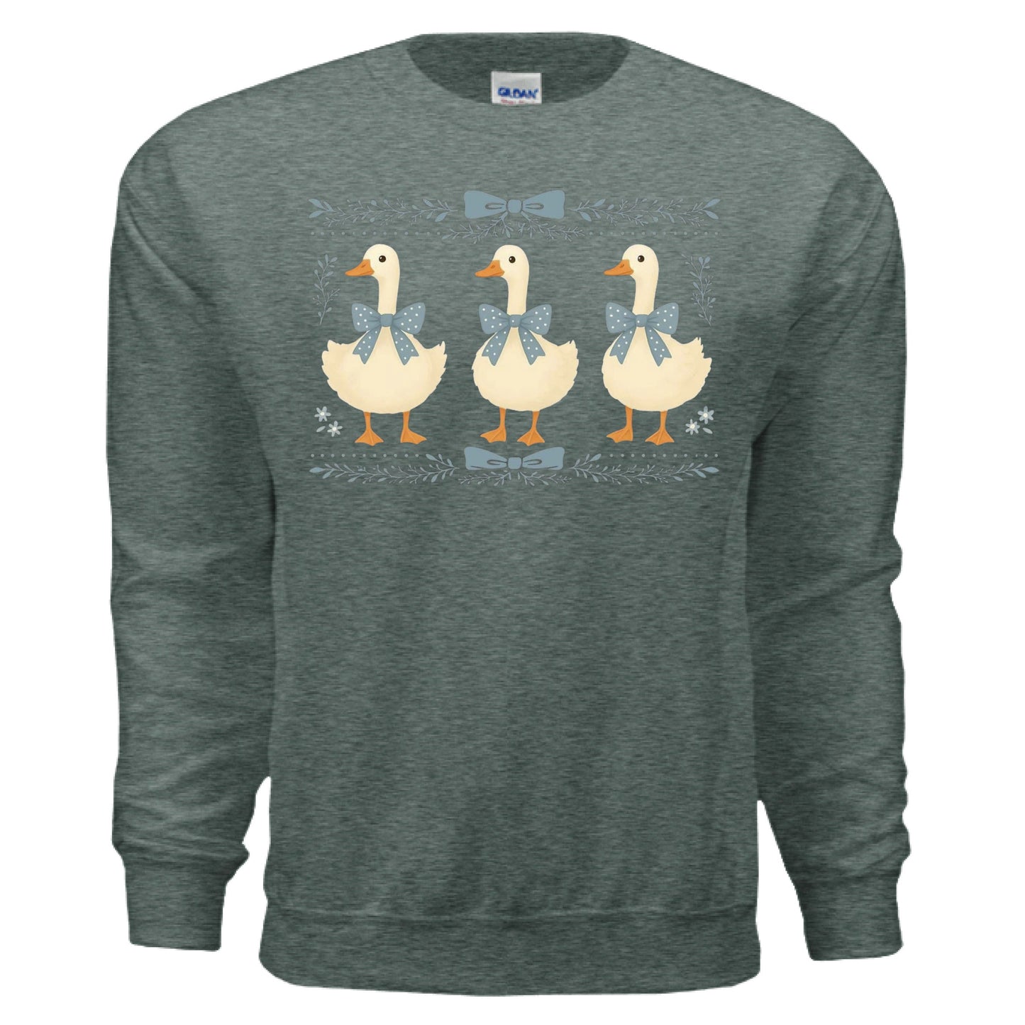 Blue Goose crewneck