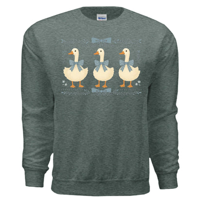 Blue Goose crewneck