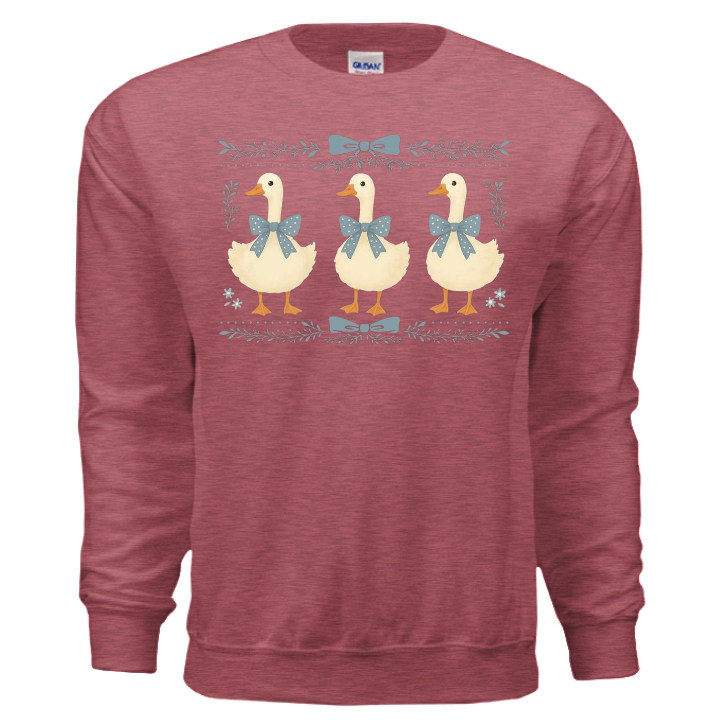 Blue Goose crewneck