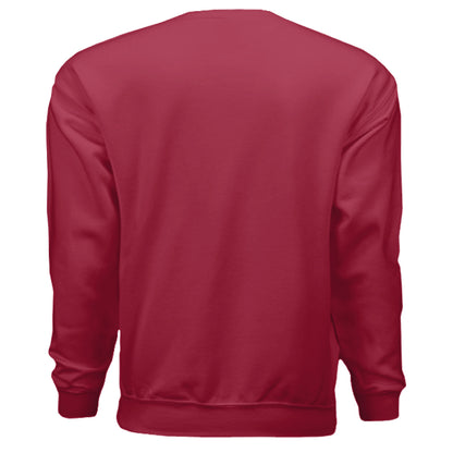 Pink Goose crewneck