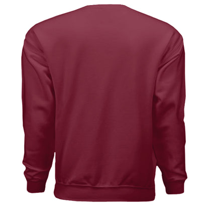 Pink Goose crewneck