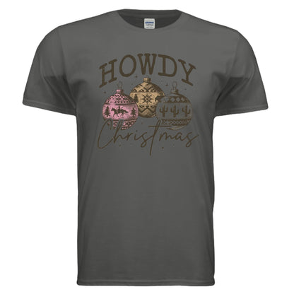 Howdy Christmas Tee