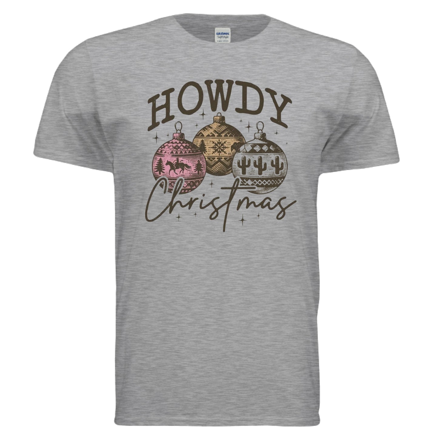 Howdy Christmas Tee