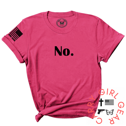 NO Tee