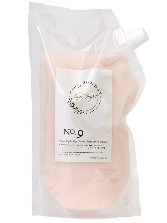 No. 9 Lotion Refill