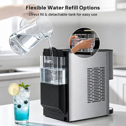 Nugget Ice Makers ,Pebble Ice Maker  Z5820DN