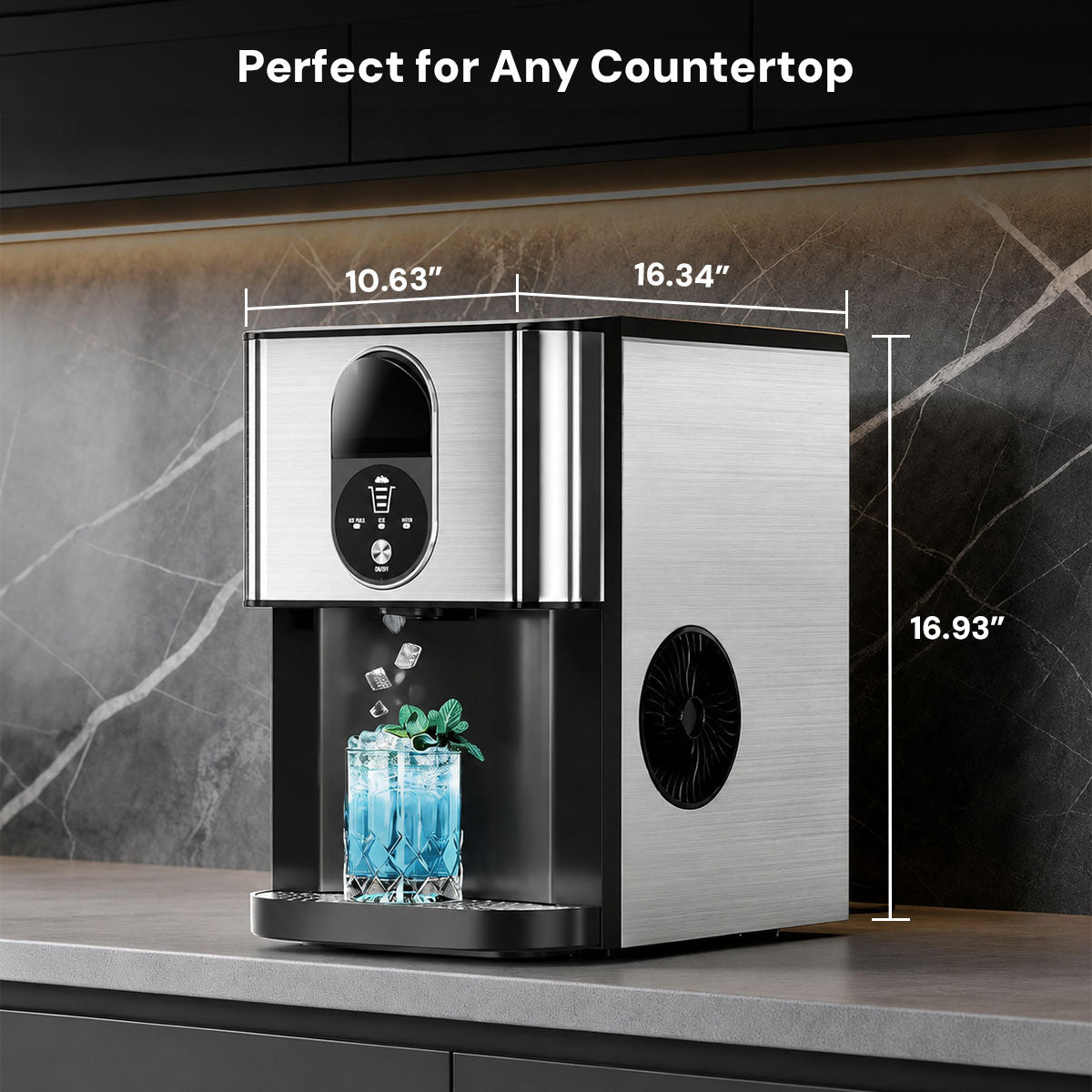 Nugget Ice Makers ,Pebble Ice Maker  Z5820DN