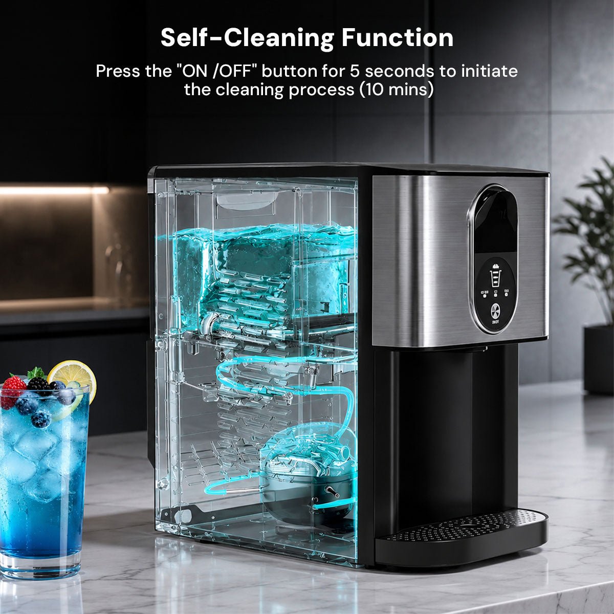 Nugget Ice Makers ,Pebble Ice Maker  Z5820DN