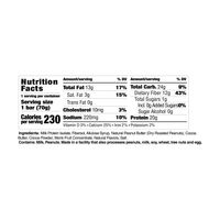 CleanForm Nutrition Nulla Protein Bar - 2 Flavors - Box of 12