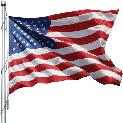 Liberty™ Nylon American Flag - Economy & Bulk Pricing | Made in USA