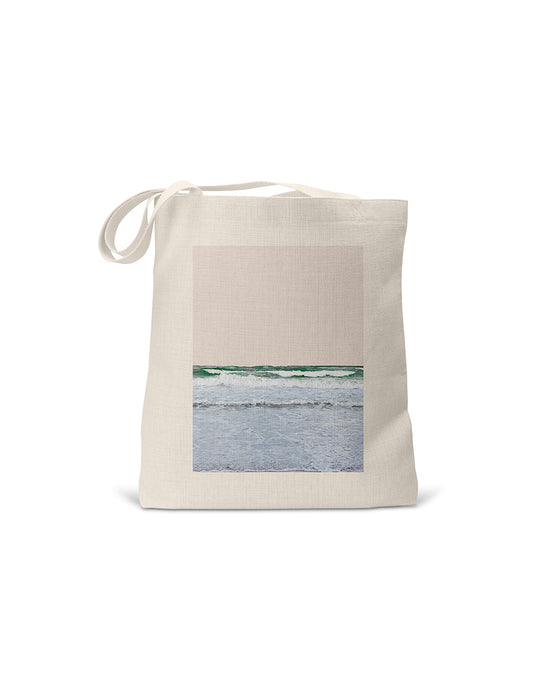 Ocean Tulum Tote , College Student Gift, Mother's Day Gift, Christmas Gift