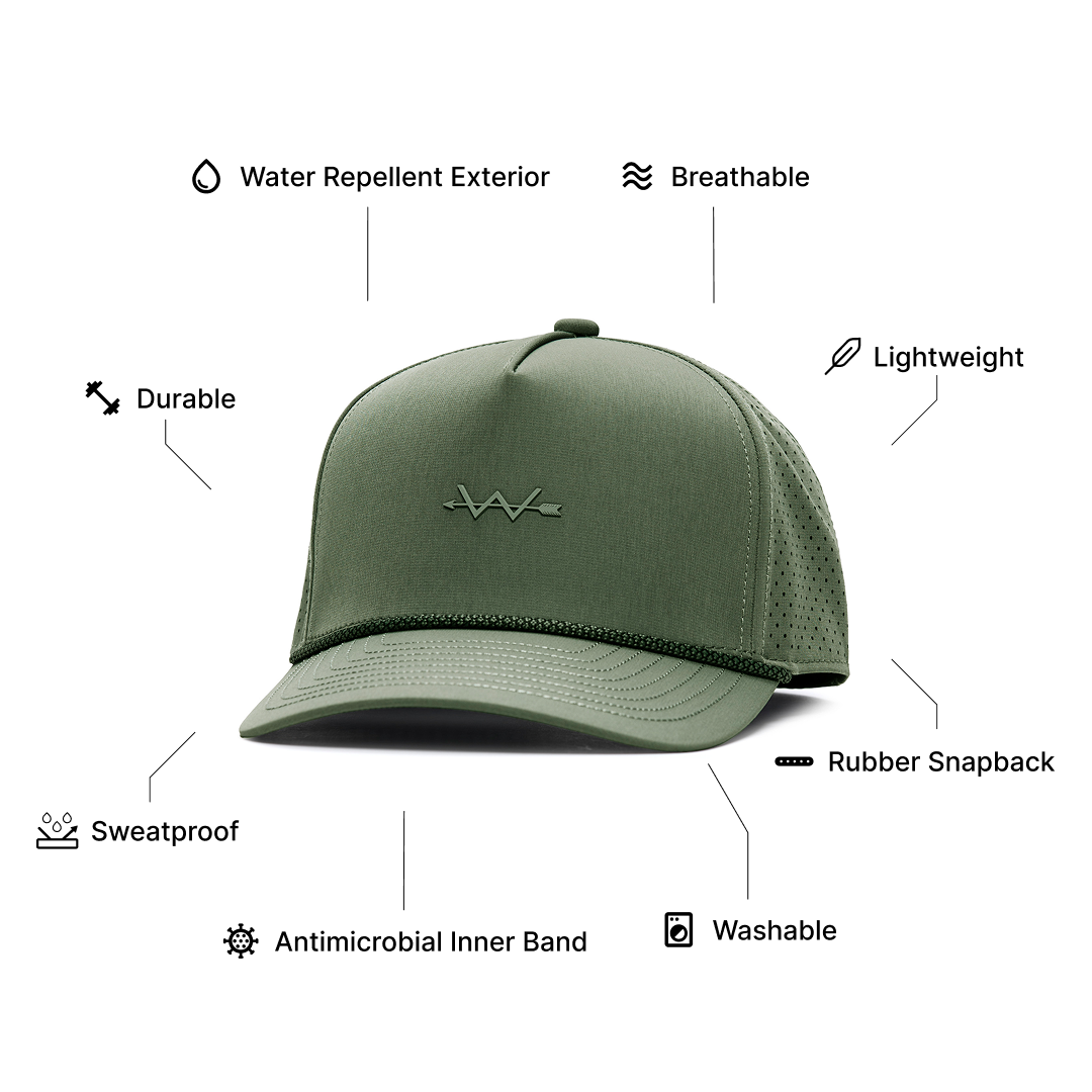 Stealth (Olive)
