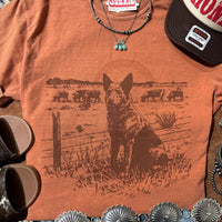 Ollie's Horizon Graphic Tee