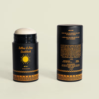 VanMan’s Tallow & Zinc SunBlock - 2 oz