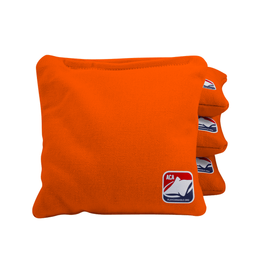 Orange Daily 66x Cornhole Bags