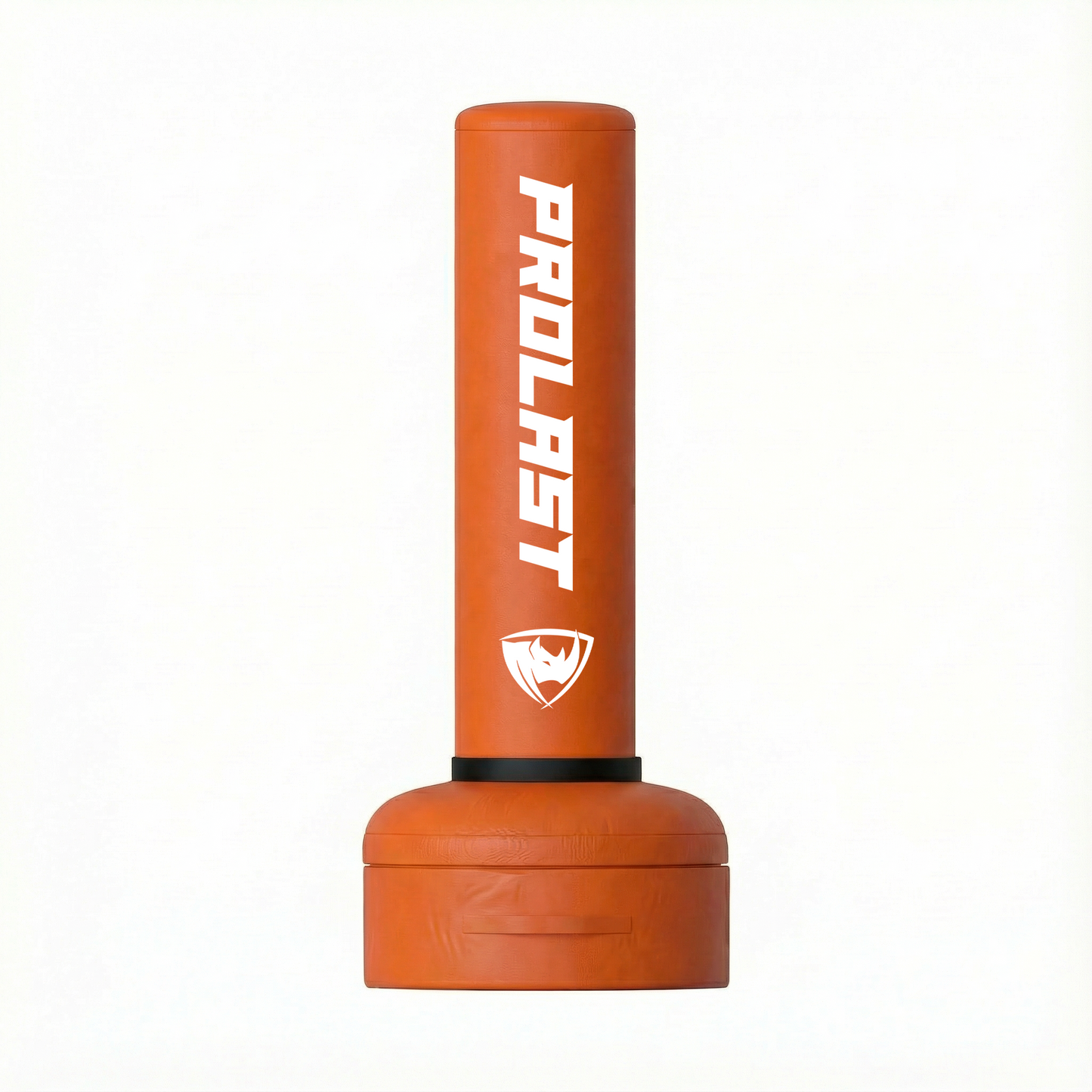 Prolast Freestanding Heavy Punching Bag - 4ft - Orange