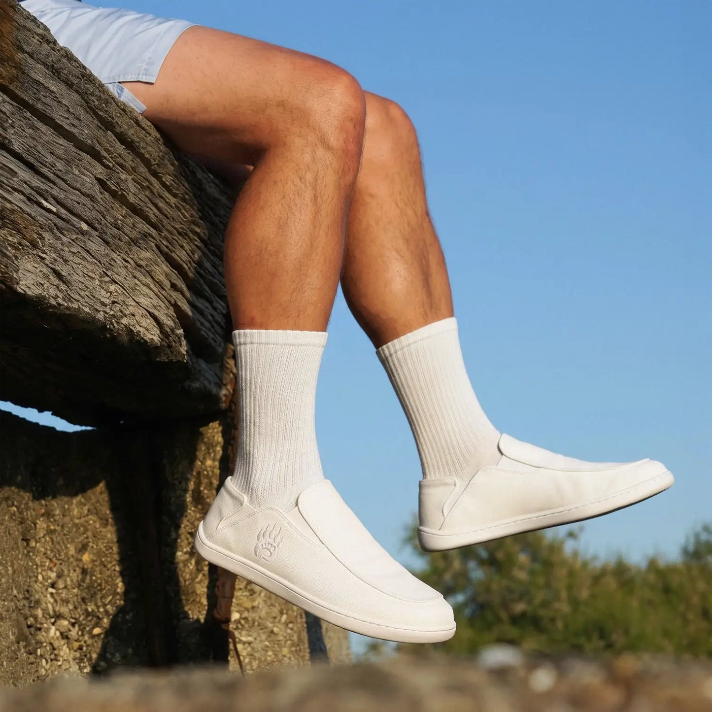 Oso CG2 - White