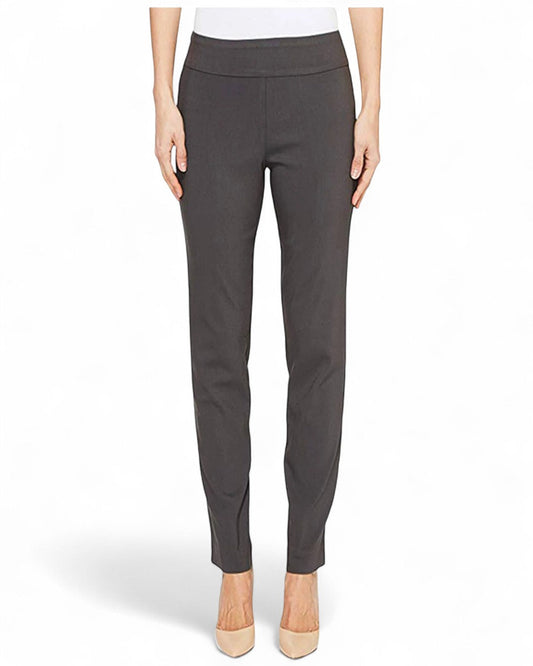Krazy Larry P507 Pull on Pant - Grey