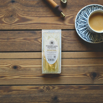 Pack of 12 Raw Honey Straws | Local Wisconsin Honey