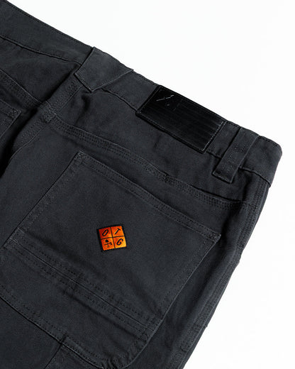 Trailblazer Standard Fit Pants - Vintage Black