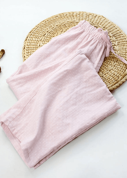 Pastel Lounge Pajama Pants