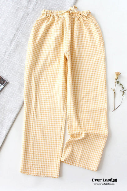 Pastel Lounge Pajama Pants