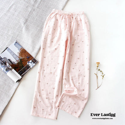 Pastel Lounge Pajama Pants