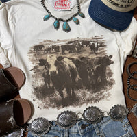 Pasture Perfect Graphic Tee