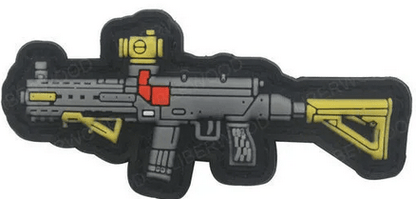 Pew Pew Patches