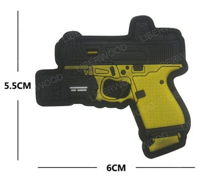 Pew Pew Patches