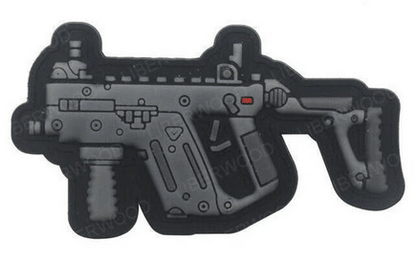 Pew Pew Patches