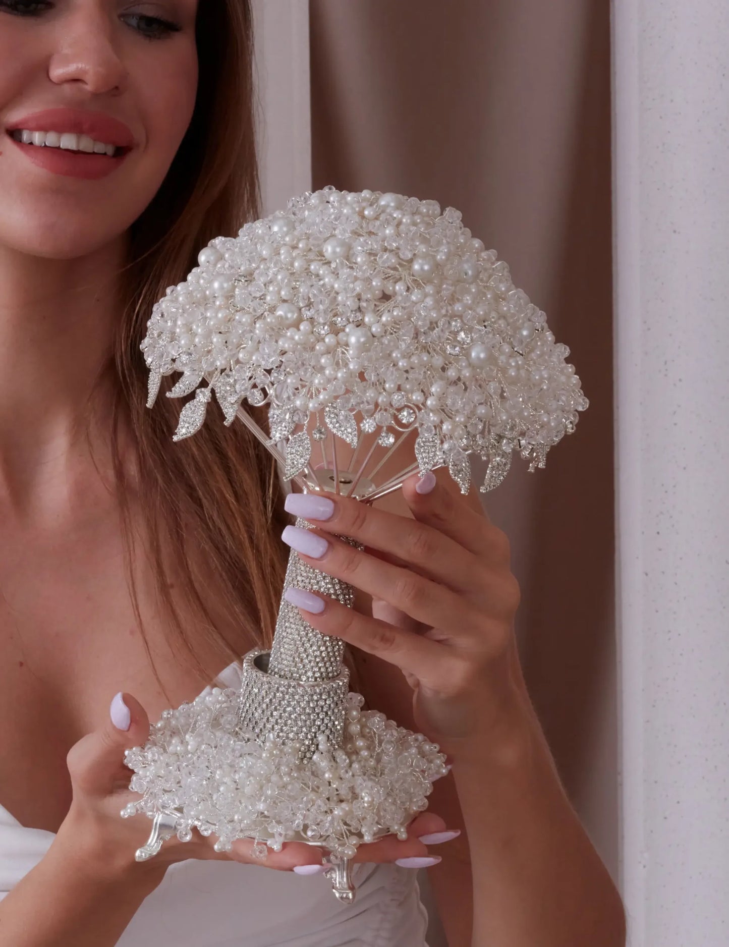 Quinceañera Bouquet, Wedding Centerpiece