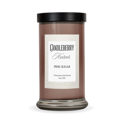 Pink Sugar™, Kindred, Large Jar Candle (Collective)
