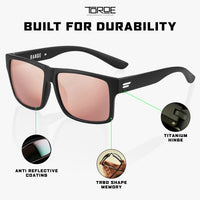 RANGE Limited Pink Polarized