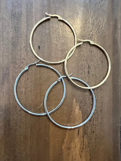 classic hoop