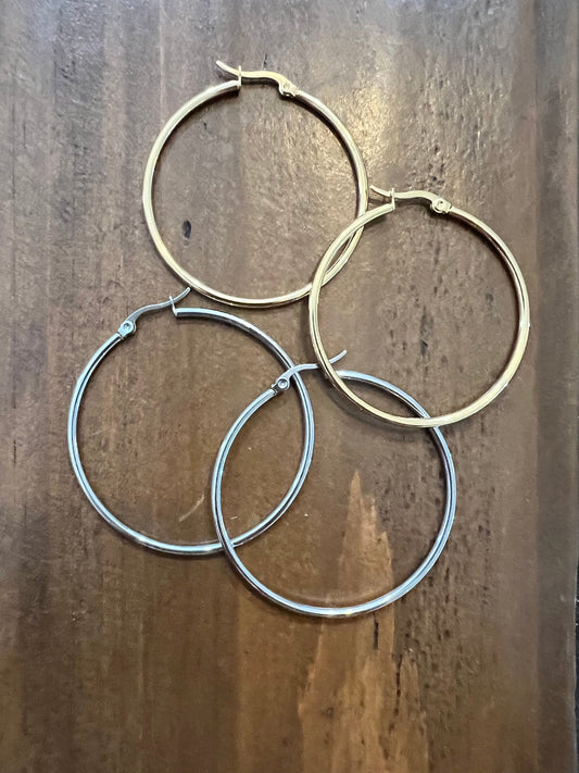 classic hoop