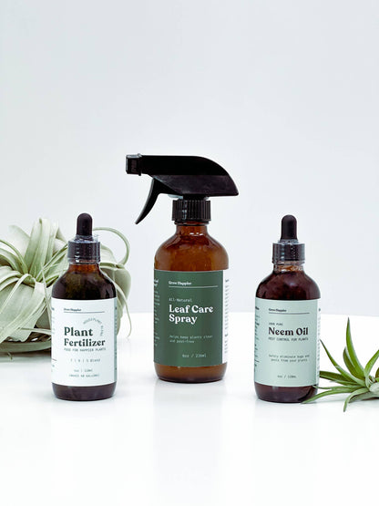 Plant Leaf Care Spray - 8oz