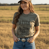 Please Be Patient With Me Graphic Tee