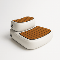 Polar Dive Inflatable Stairs