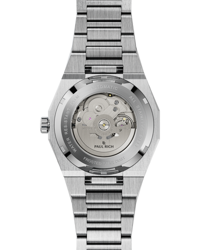 Frosted Star Dust II Silver