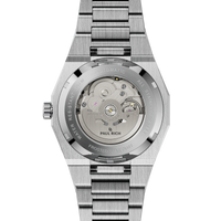 Frosted Star Dust II Silver Red