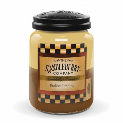 Praline Dreams™, Large Jar Candle (Collective)