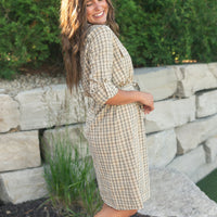 Kimberly Shirt Dress
