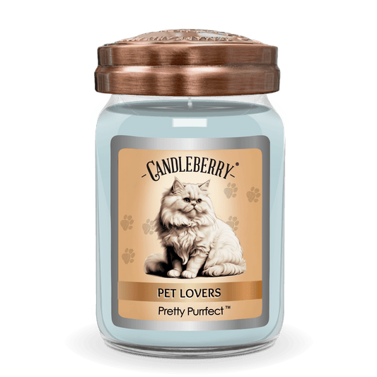 Pretty Purrfect™ - Large Jar Candle (Collective)