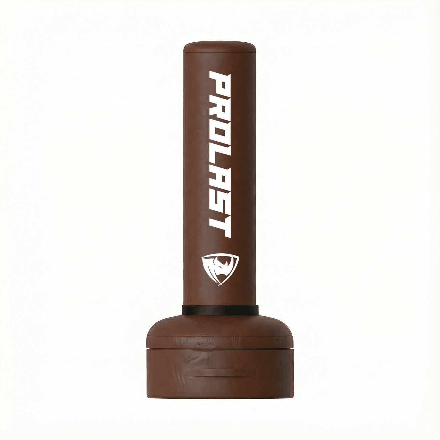 Prolast Freestanding Heavy Punching Bag - 4ft - Brown