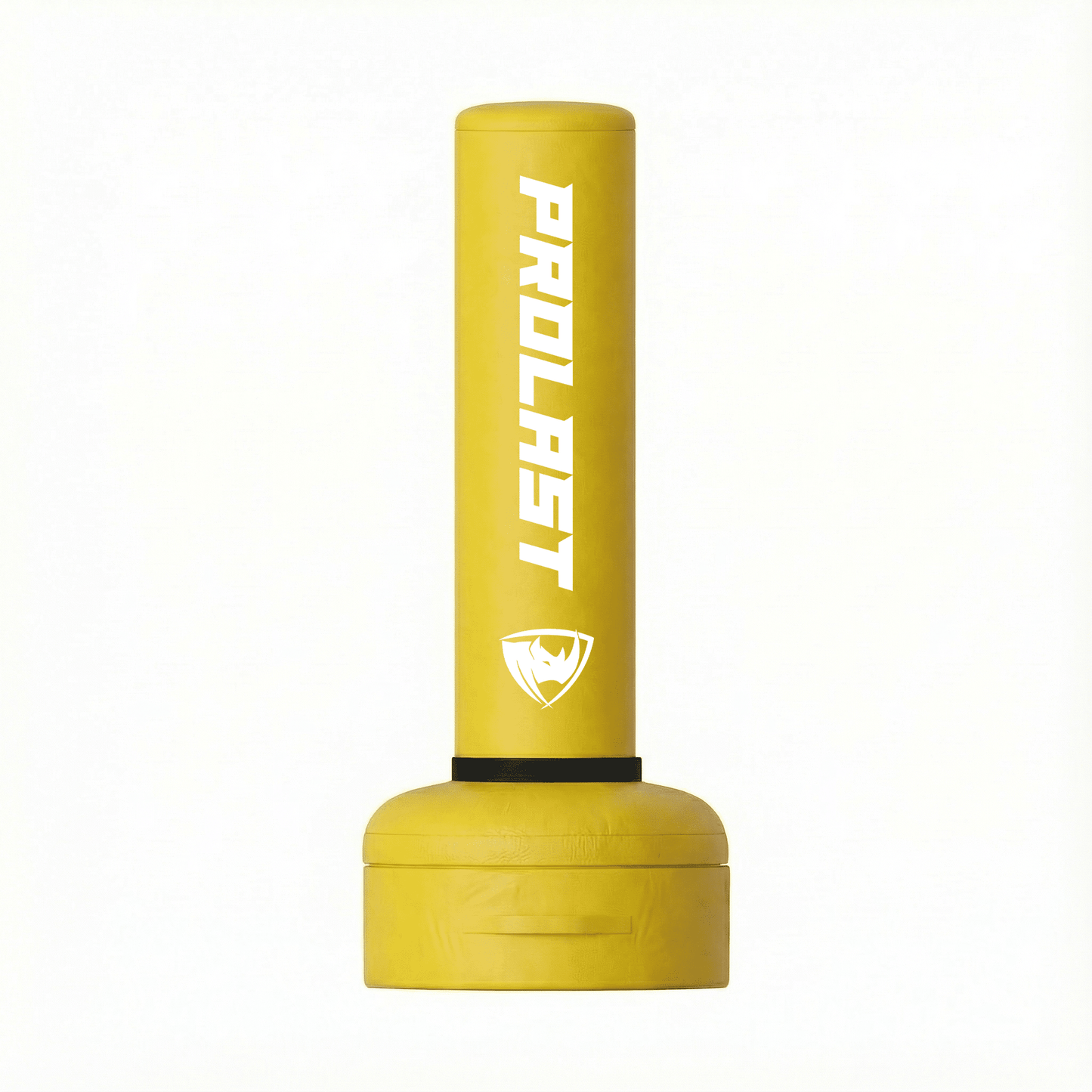Prolast Freestanding Heavy Punching Bag - 4ft - Yellow