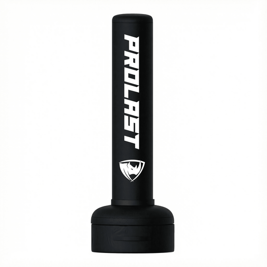 Prolast Freestanding Heavy Punching Bag - 5ft - Black