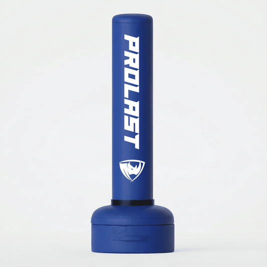 Prolast Freestanding Heavy Punching Bag - 5ft - Blue