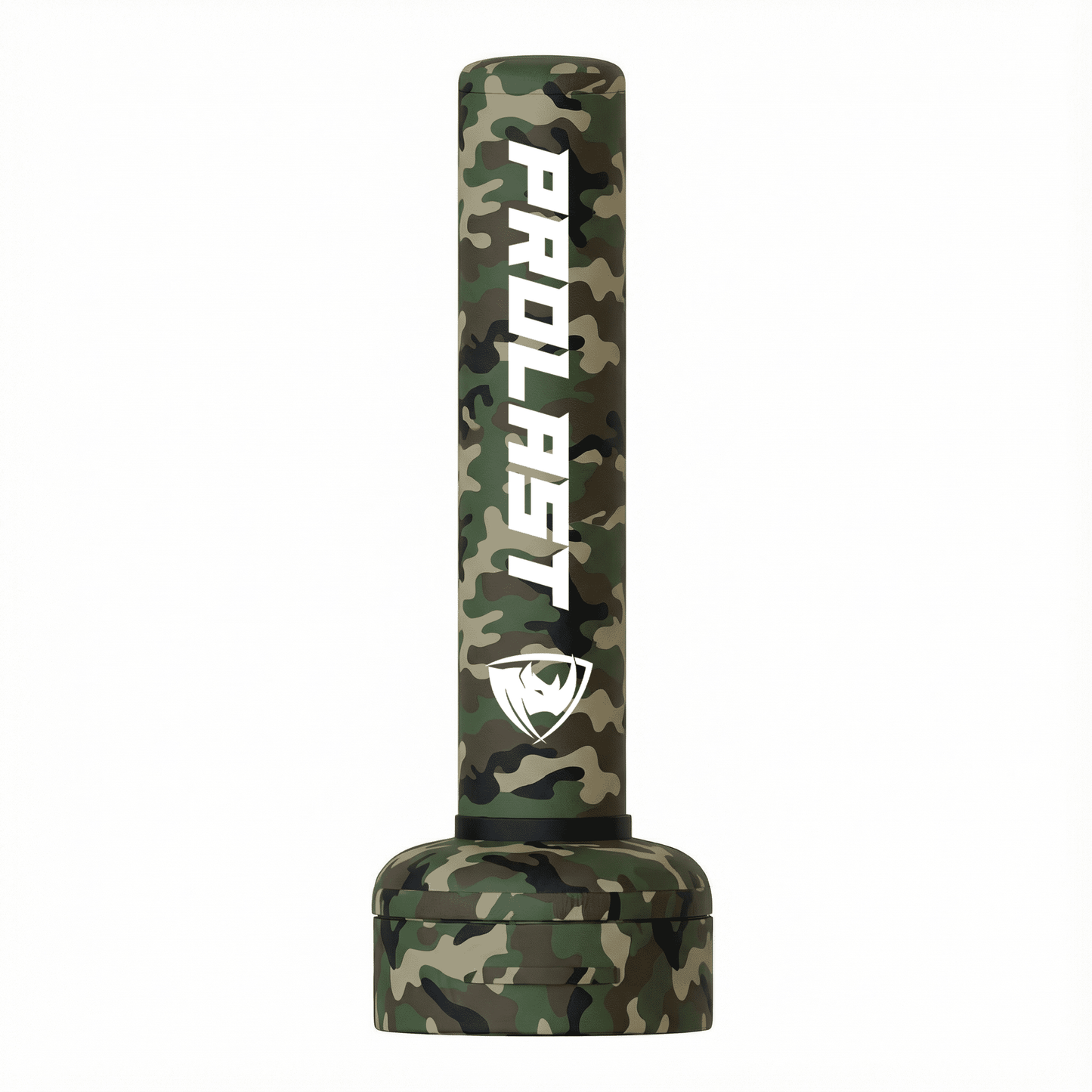 Prolast Freestanding Heavy Punching Bag - 5ft - Camo