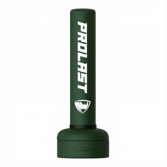 Prolast Freestanding Heavy Punching Bag - 5ft - Green